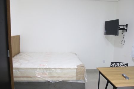 Studio para alugar com 15m², 1 quarto e 1 vagaKitnet