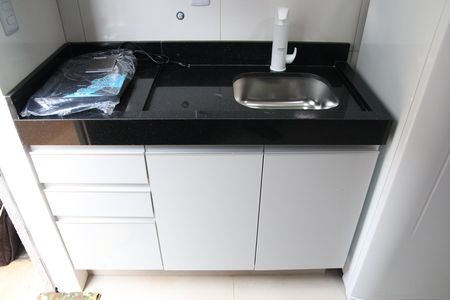 Studio para alugar com 15m², 1 quarto e 1 vagaKitnet