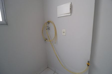 Apartamento para alugar com 50m², 2 quartos e 1 vagaCozinha e Área de Serviço