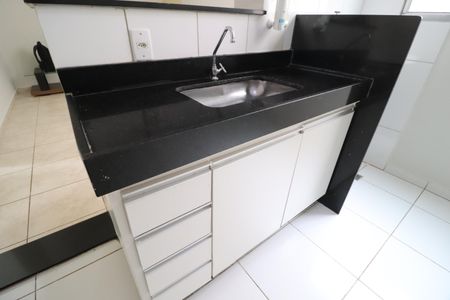 Apartamento para alugar com 50m², 2 quartos e 1 vagaCozinha