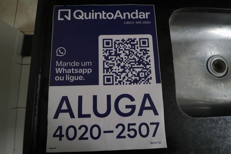 Apartamento para alugar com 50m², 2 quartos e 1 vagaPlaquinha