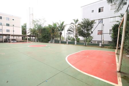 Apartamento para alugar com 50m², 2 quartos e 1 vagaQuadra Esportiva