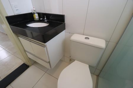 Apartamento para alugar com 50m², 2 quartos e 1 vagaBanheiro Social