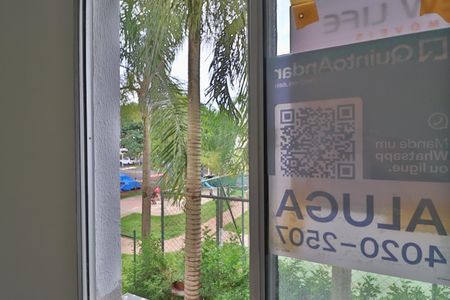 Apartamento para alugar com 50m², 2 quartos e 1 vagaPlaquinha