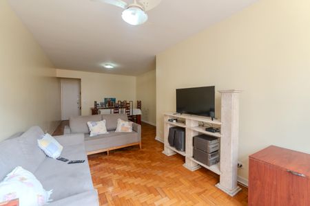 Sala de apartamento à venda com 1 quarto, 102m² em Consolação, São Paulo