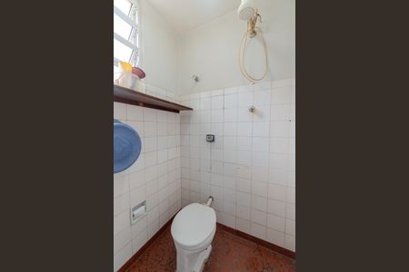 Apartamento à venda com 102m², 1 quarto e 2 vagasBanheiro de serviço