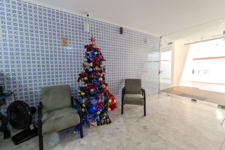 Apartamento à venda com 102m², 1 quarto e 2 vagasHall de entrada