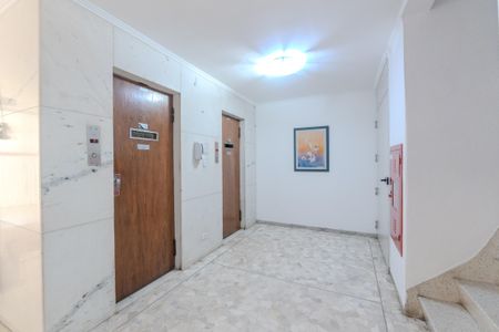 Apartamento à venda com 102m², 1 quarto e 2 vagasHall de entrada