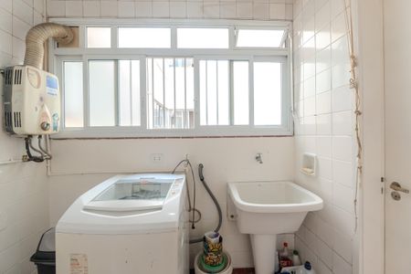 Apartamento à venda com 102m², 1 quarto e 2 vagasÁrea de Serviço