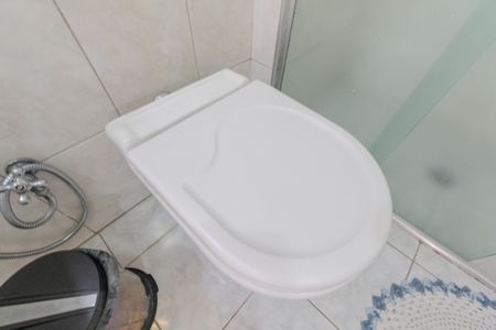 Apartamento à venda com 102m², 1 quarto e 2 vagasBanheiro Social