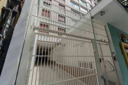 Apartamento à venda com 102m², 1 quarto e 2 vagasFachada