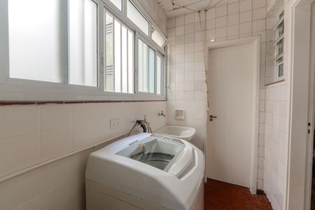 Apartamento à venda com 102m², 1 quarto e 2 vagasÁrea de Serviço