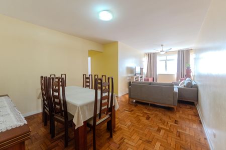Sala de apartamento à venda com 1 quarto, 102m² em Consolação, São Paulo