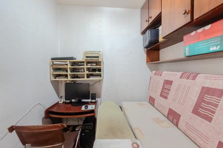 Apartamento à venda com 102m², 1 quarto e 2 vagasQuarto de Serviço