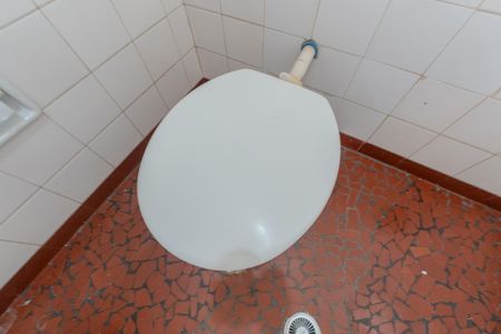 Apartamento à venda com 102m², 1 quarto e 2 vagasBanheiro de serviço