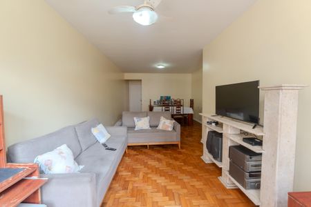 Apartamento à venda com 102m², 1 quarto e 2 vagasSala