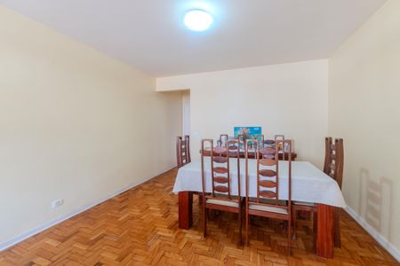 Apartamento à venda com 102m², 1 quarto e 2 vagasSala