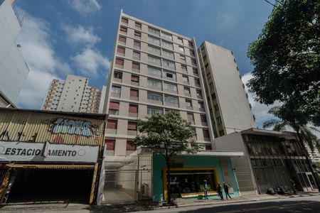 Apartamento à venda com 102m², 1 quarto e 2 vagasFachada