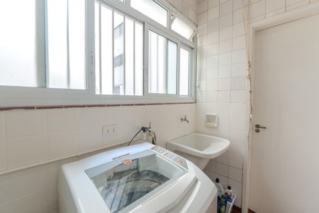 Apartamento à venda com 102m², 1 quarto e 2 vagasÁrea de Serviço