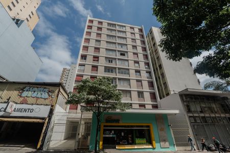 Apartamento à venda com 102m², 1 quarto e 2 vagasFachada