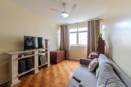 Sala de apartamento à venda com 1 quarto, 102m² em Consolação, São Paulo