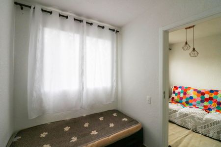 Apartamento para alugar com 35m², 2 quartos e sem vagaQuarto 1