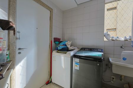 Apartamento à venda com 150m², 4 quartos e 2 vagasÁrea de Serviço