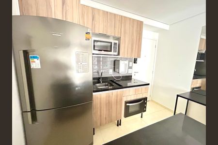 Apartamento para alugar com 38m², 1 quarto e 1 vagaCozinha