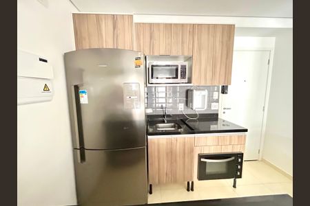 Apartamento para alugar com 38m², 1 quarto e 1 vagaCozinha