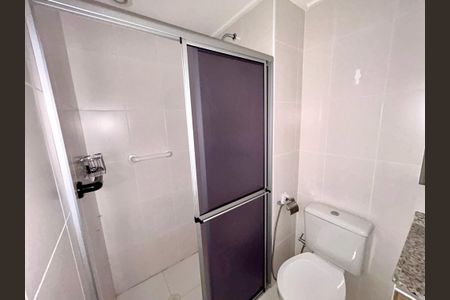 Apartamento para alugar com 38m², 1 quarto e 1 vagaBanheiro da Suíte