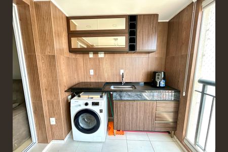 Apartamento para alugar com 38m², 1 quarto e 1 vagaVaranda da Sala