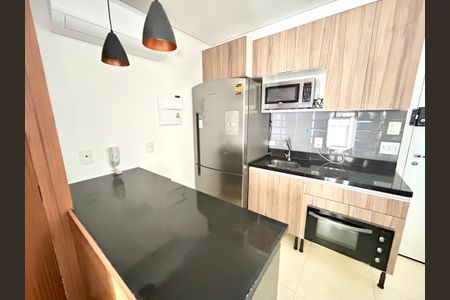 Apartamento para alugar com 38m², 1 quarto e 1 vagaCozinha