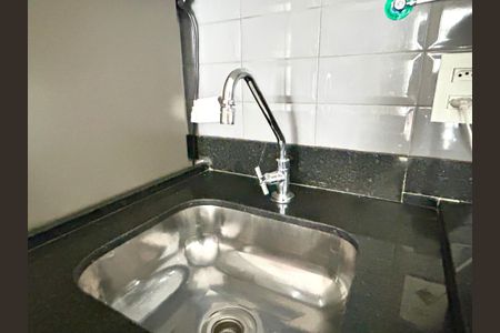 Apartamento para alugar com 38m², 1 quarto e 1 vagaCozinha