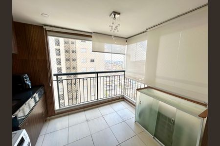 Apartamento para alugar com 38m², 1 quarto e 1 vagaVaranda da Sala