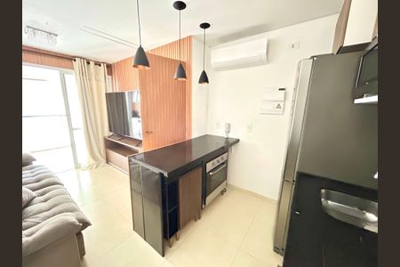 Apartamento para alugar com 38m², 1 quarto e 1 vagaCozinha