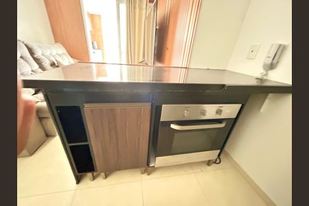 Apartamento para alugar com 38m², 1 quarto e 1 vagaCozinha