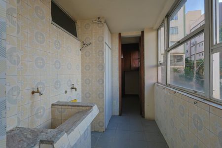 Apartamento à venda com 175m², 4 quartos e 3 vagasÁrea de Serviço