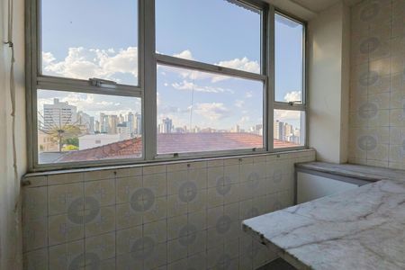 Apartamento à venda com 175m², 4 quartos e 3 vagasÁrea de Serviço