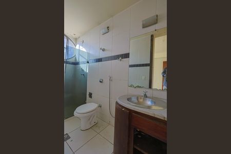 Apartamento à venda com 175m², 4 quartos e 3 vagasBanheiro da Suíte 1