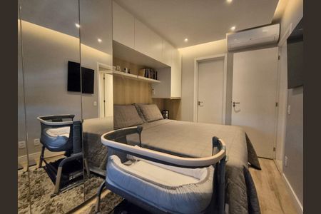 Apartamento à venda com 2 quartos, 57m² em Vila Gomes Cardim, São Paulo
