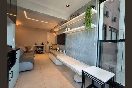Apartamento à venda com 2 quartos, 57m² em Vila Gomes Cardim, São Paulo