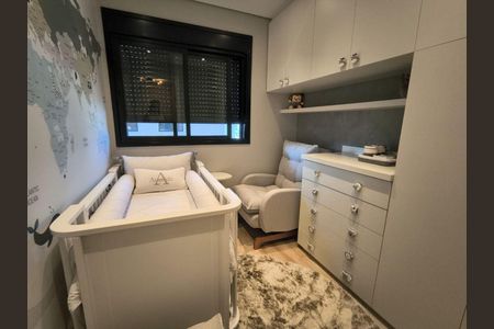 Apartamento à venda com 2 quartos, 57m² em Vila Gomes Cardim, São Paulo