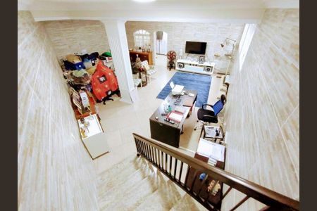 Casa à venda com 4 quartos, 367m² em Jardim das Americas, São Bernardo do Campo