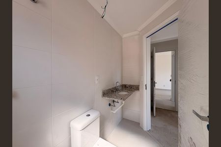 Apartamento para alugar com 56m², 2 quartos e 1 vagaBanheiro da Suíte