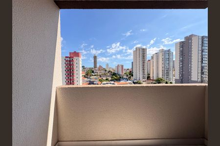Apartamento para alugar com 56m², 2 quartos e 1 vagaSacada