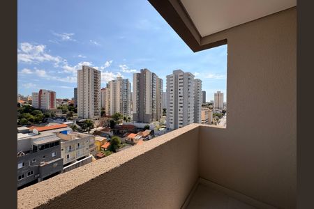 Apartamento para alugar com 56m², 2 quartos e 1 vagaSacada