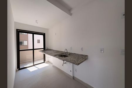 Apartamento para alugar com 56m², 2 quartos e 1 vagaCozinha 