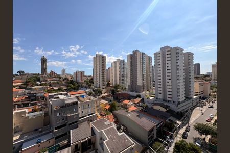 Apartamento para alugar com 56m², 2 quartos e 1 vagaVista da suíte 