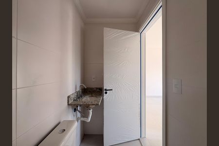 Apartamento para alugar com 56m², 2 quartos e 1 vagaBanheiro