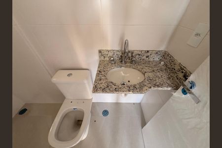 Apartamento para alugar com 56m², 2 quartos e 1 vagaBanheiro